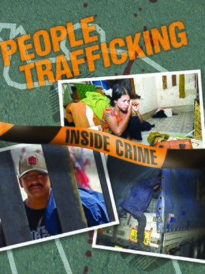 cover image of People Trafficking